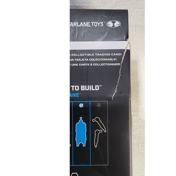 dc multiverse two face artist series gold label - Picture 6 of 7